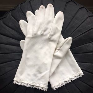 Vintage Dress Gloves